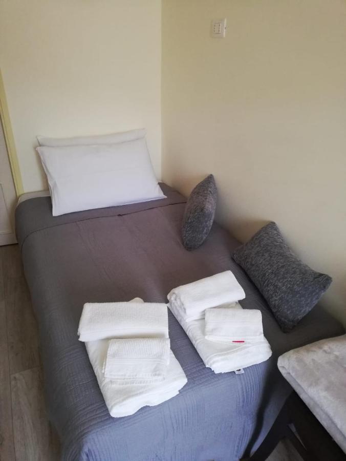 Casa Vacanza Antico Baglio Castelbuono  Zewnętrze zdjęcie