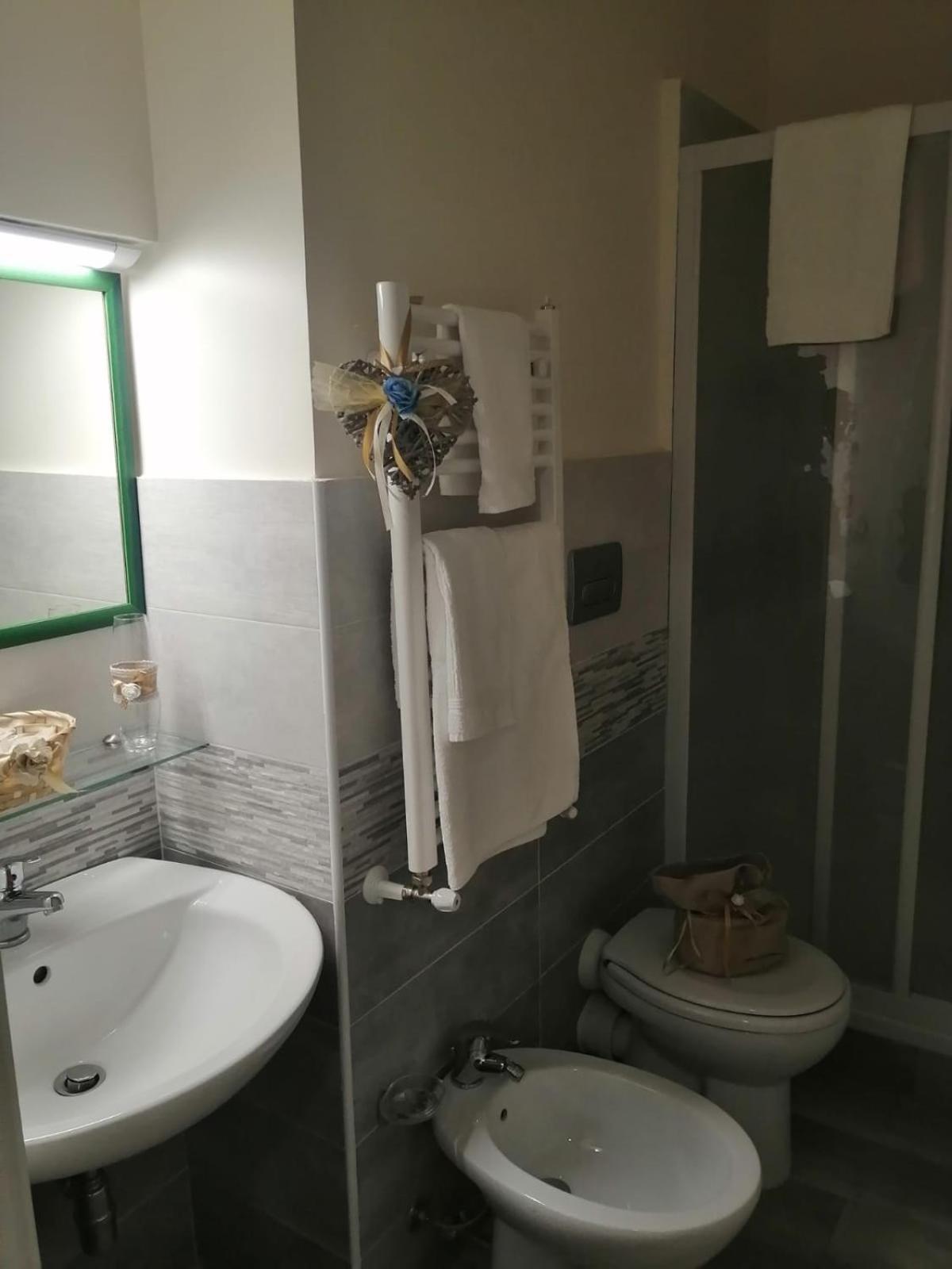 Casa Vacanza Antico Baglio Castelbuono  Zewnętrze zdjęcie